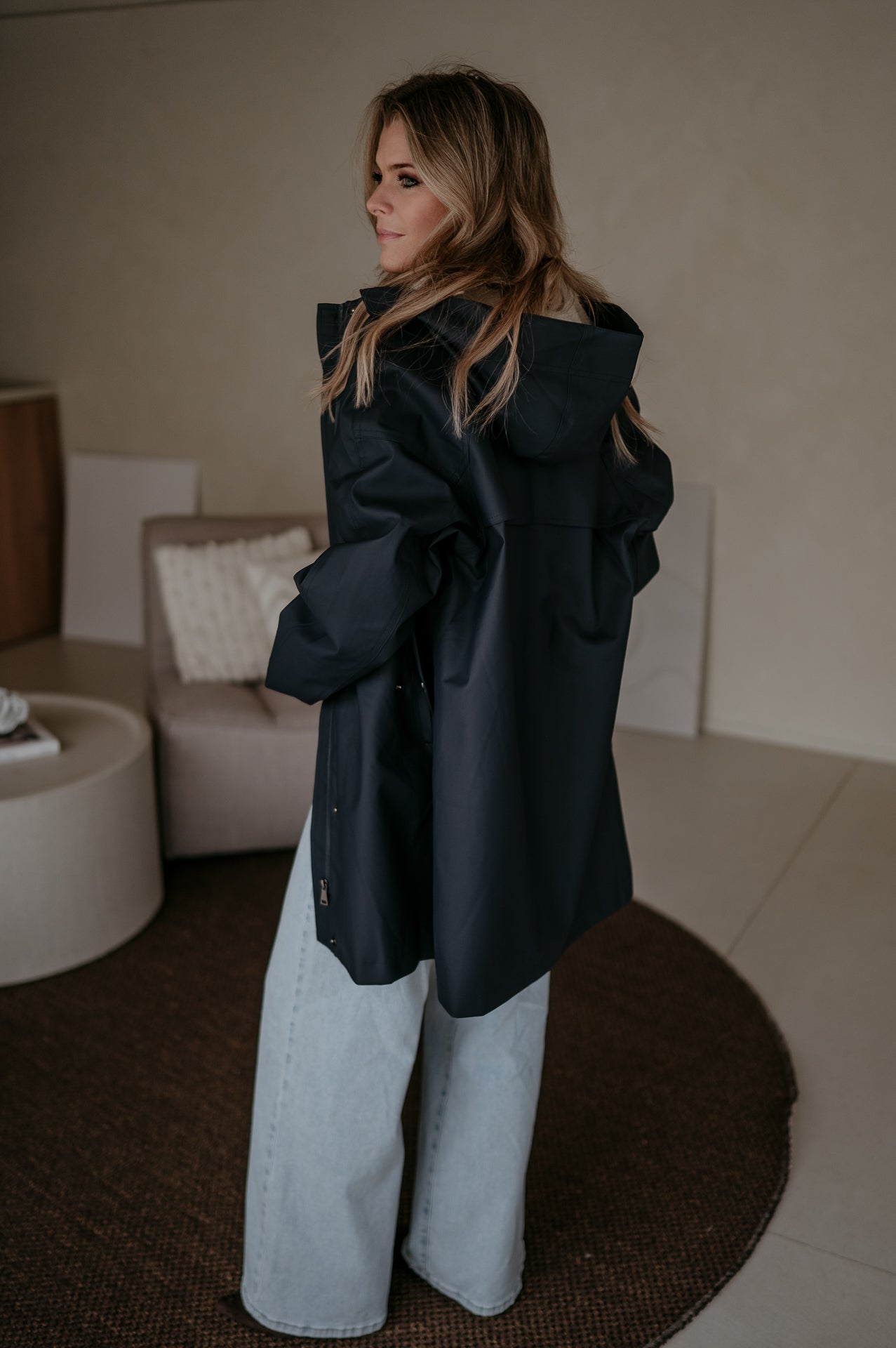 Breno jacket I Navy Blue - Wild Souls by JV® - 