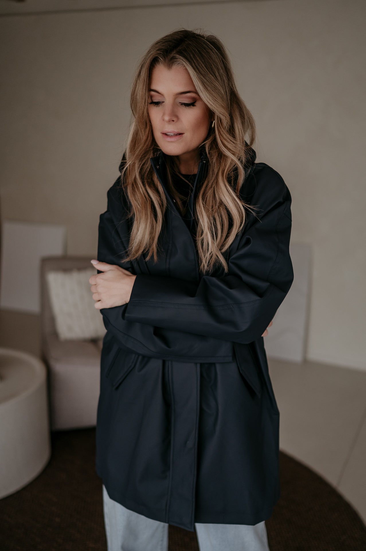 Breno jacket I Navy Blue - Wild Souls by JV® - 