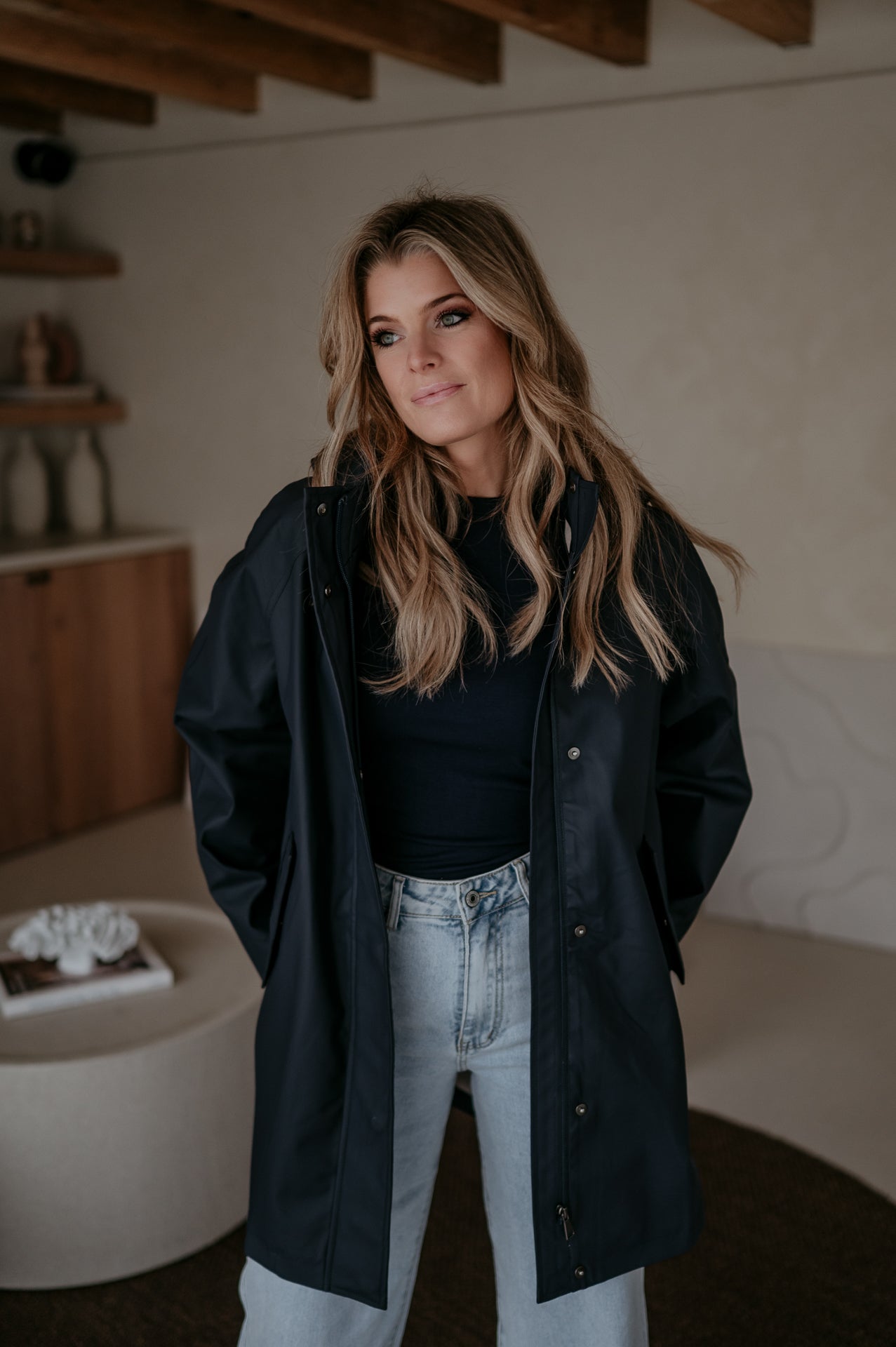 Breno jacket I Navy Blue - Wild Souls by JV® - 