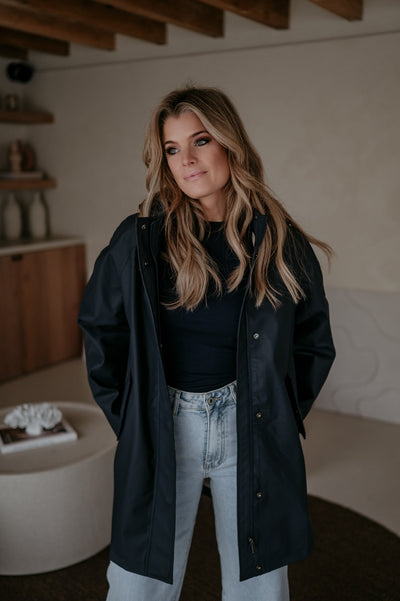 Breno jacket I Navy Blue - Wild Souls by JV® - 