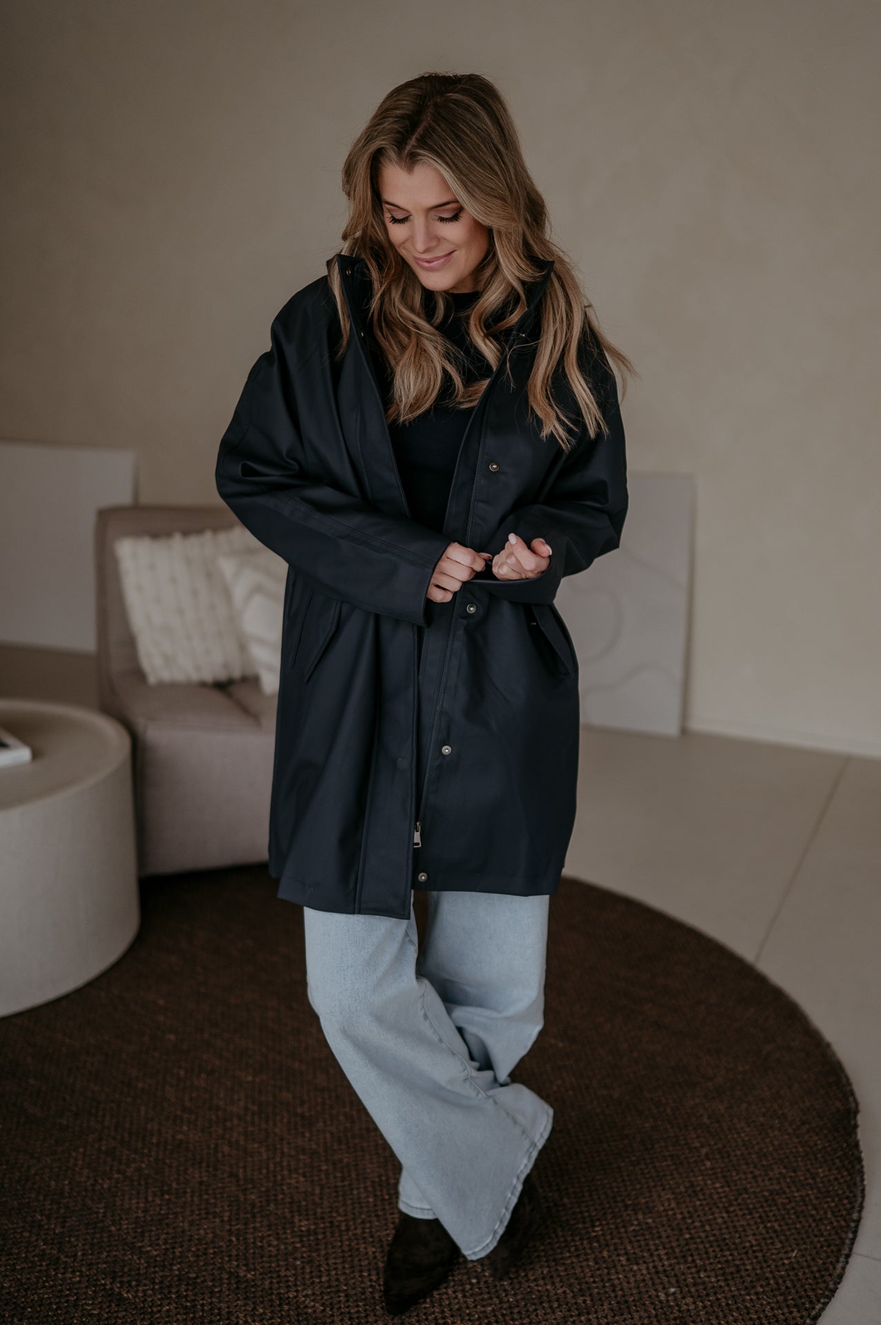 Breno jacket I Navy Blue - Wild Souls by JV® - 