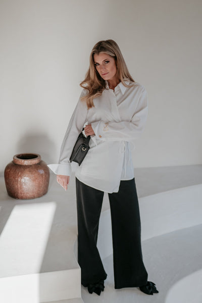 Brillio shirt I White - Wild Souls by JV® - Shirts