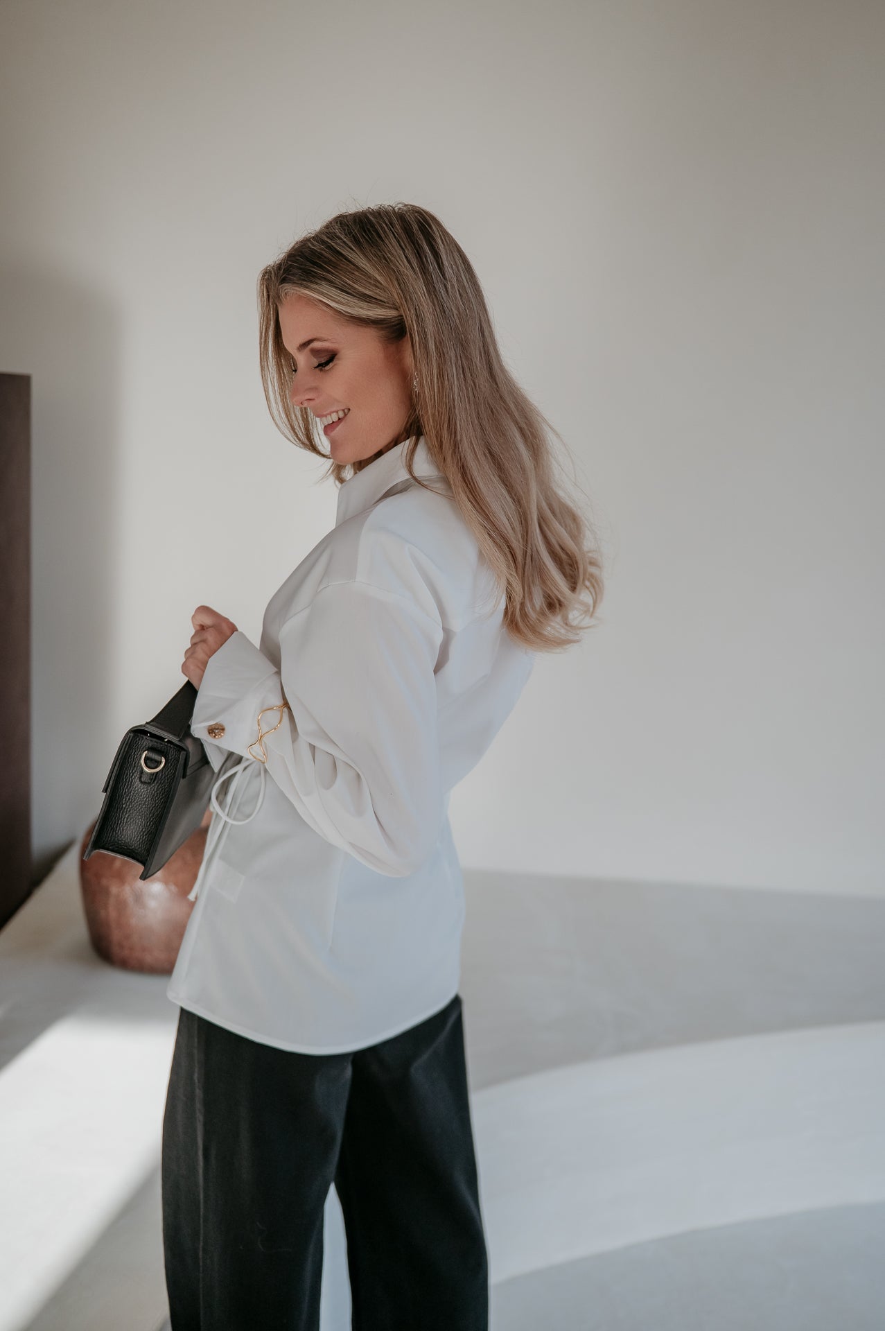 Brillio shirt I White - Wild Souls by JV® - Shirts