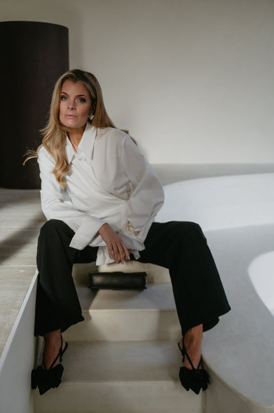 Brillio shirt I White - Wild Souls by JV® - Shirts