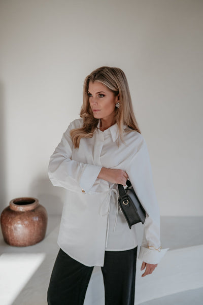 Brillio shirt I White - Wild Souls by JV® - Shirts