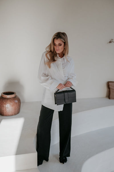 Brillio shirt I White - Wild Souls by JV® - Shirts