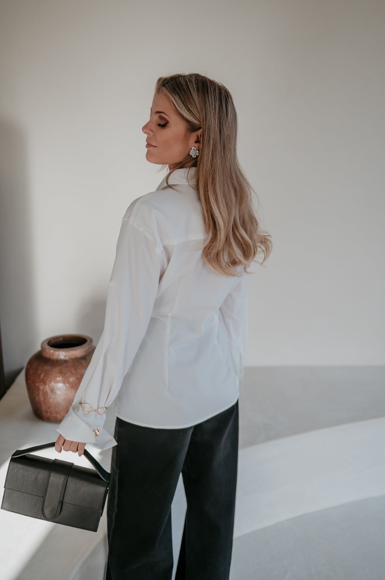 Brillio shirt I White - Wild Souls by JV® - Shirts