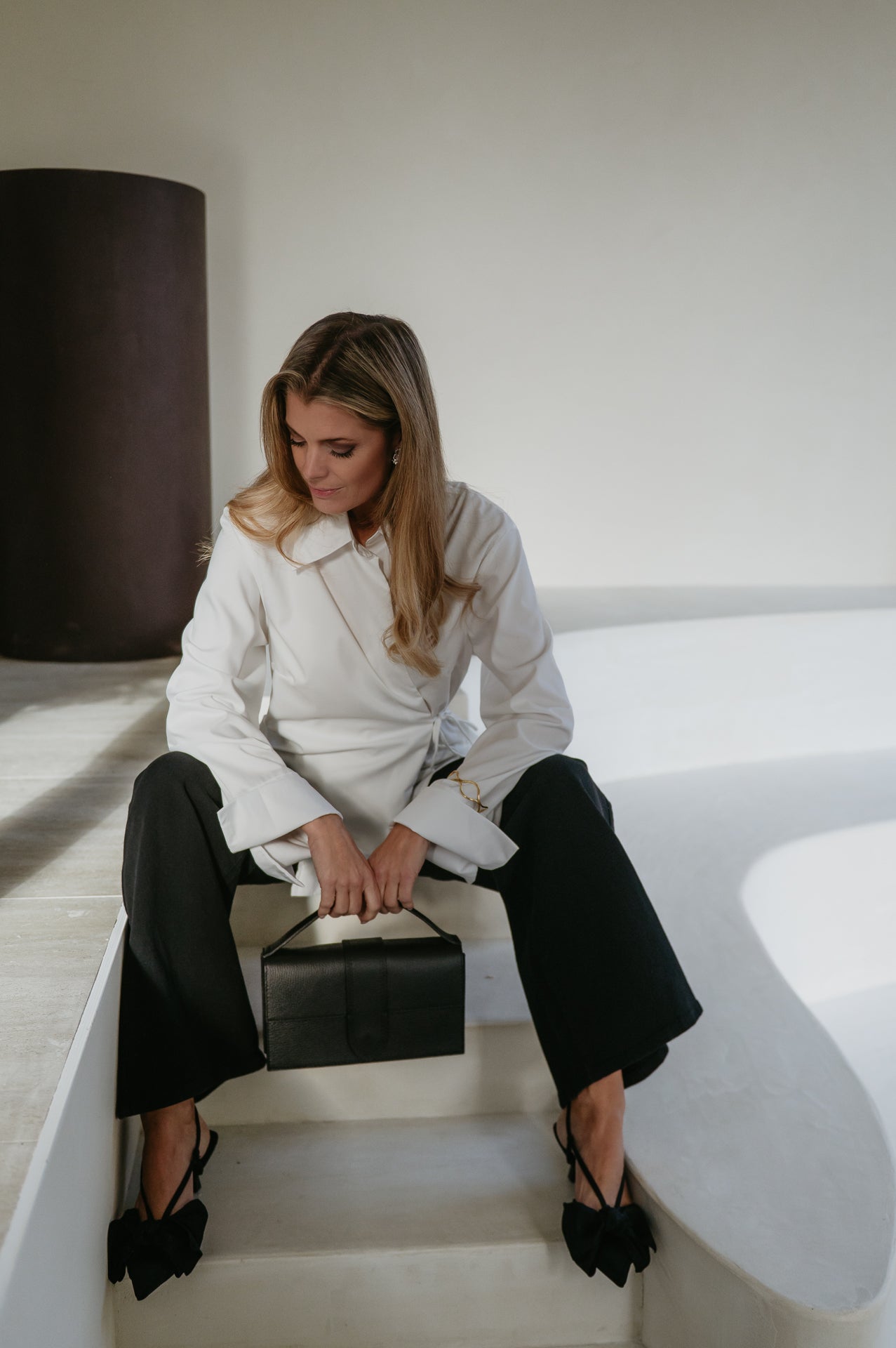 Brillio shirt I White - Wild Souls by JV® - Shirts