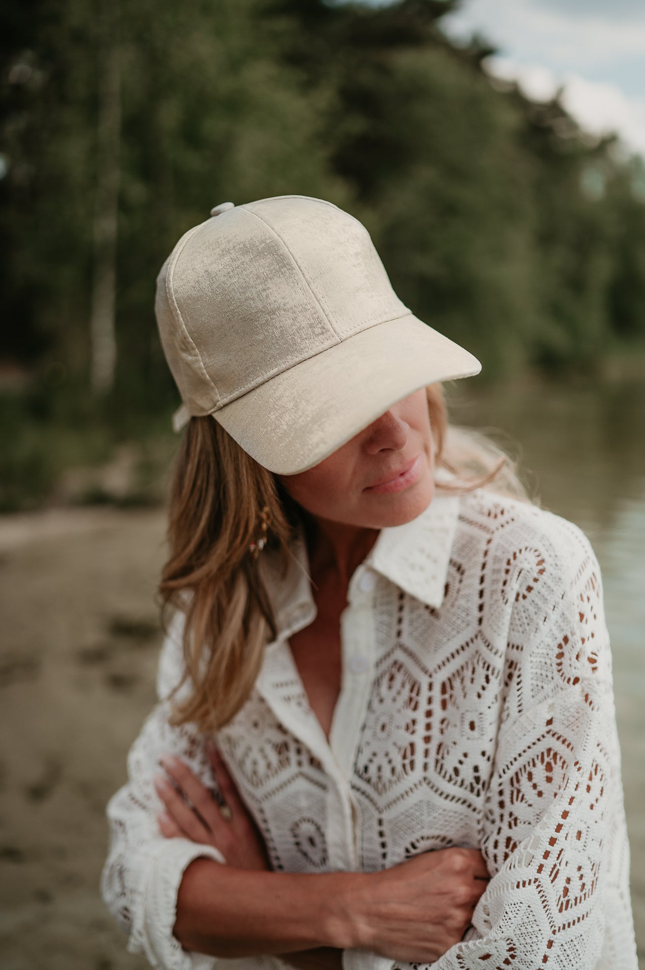 Bruma cap I Gold - Wild Souls by JV® - Caps