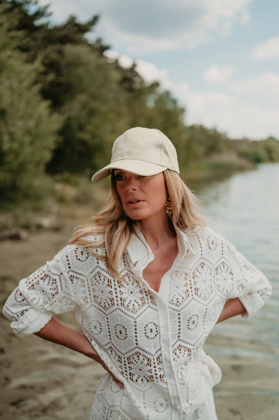 Bruma cap I Gold - Wild Souls by JV® - Caps