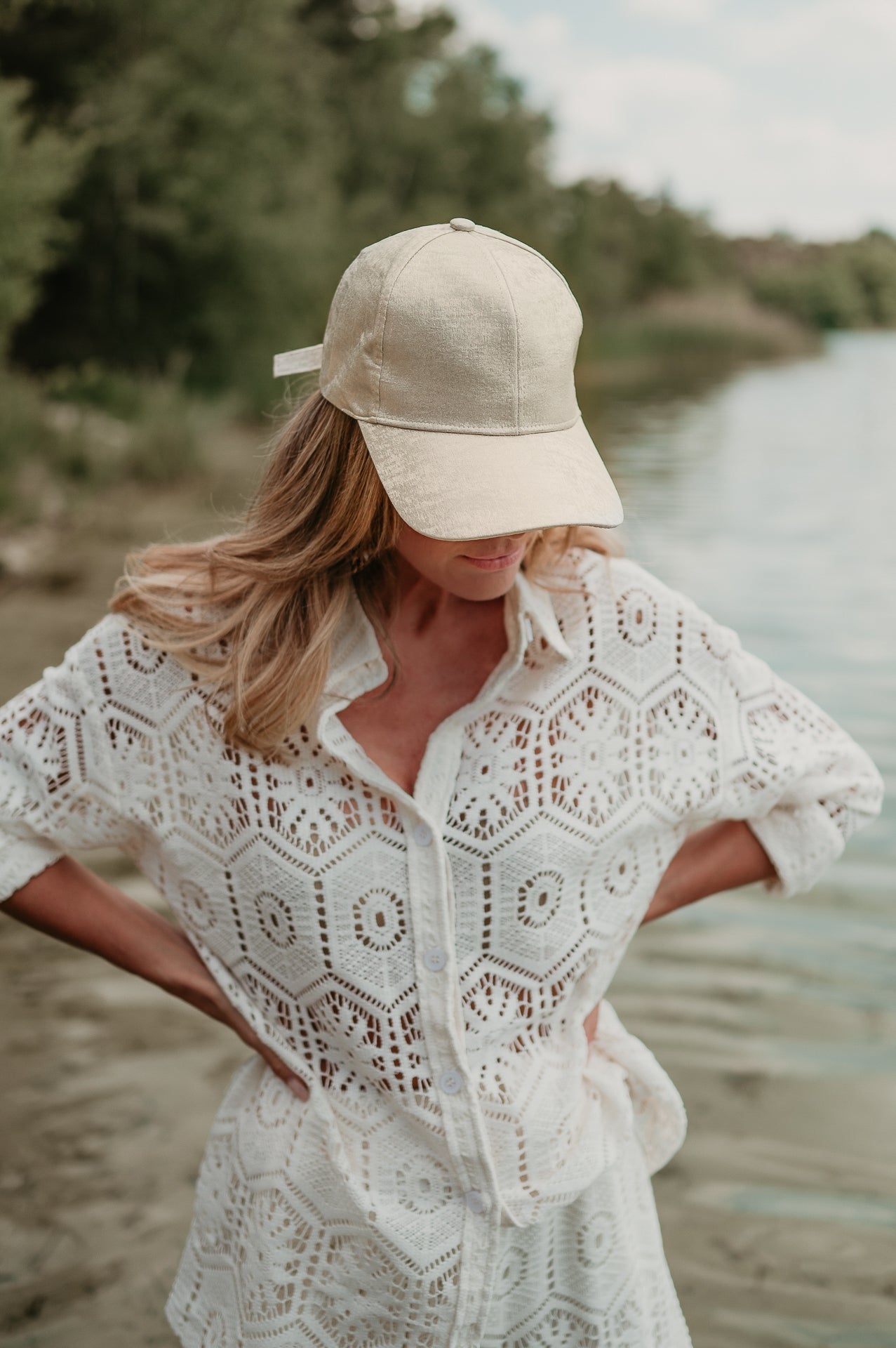 Bruma cap I Gold - Wild Souls by JV® - Caps