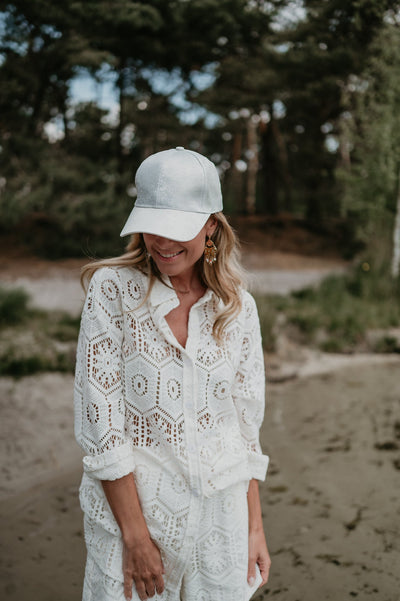 Bruma cap I Pearl - Wild Souls by JV® - Caps