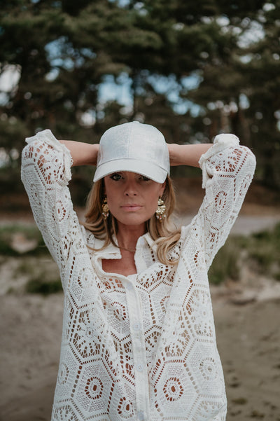 Bruma cap I Pearl - Wild Souls by JV® - Caps