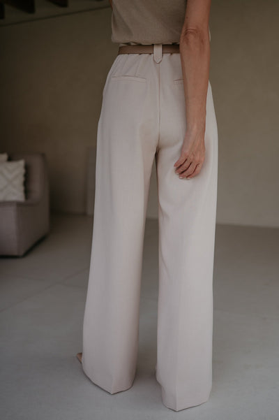 Buongi trousers I Beige - Wild Souls by JV® - Trousers