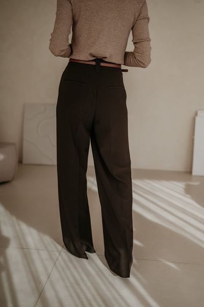 Buongi trousers I Brown - Wild Souls by JV® - Trousers