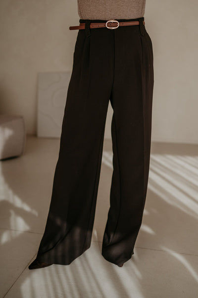 Buongi trousers I Brown - Wild Souls by JV® - Trousers
