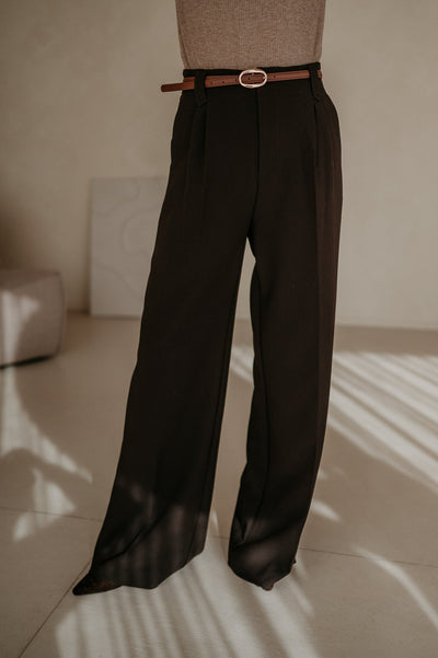 Buongi trousers I Brown - Wild Souls by JV® - Trousers