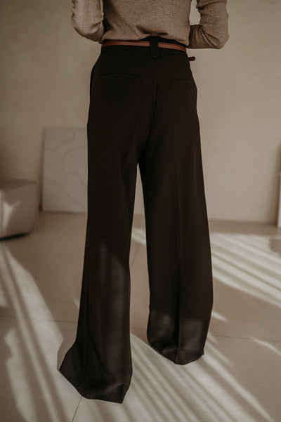Buongi trousers I Brown - Wild Souls by JV® - Trousers