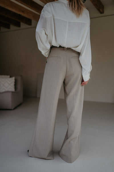 Buongi trousers I Taupe - Wild Souls by JV® - Trousers