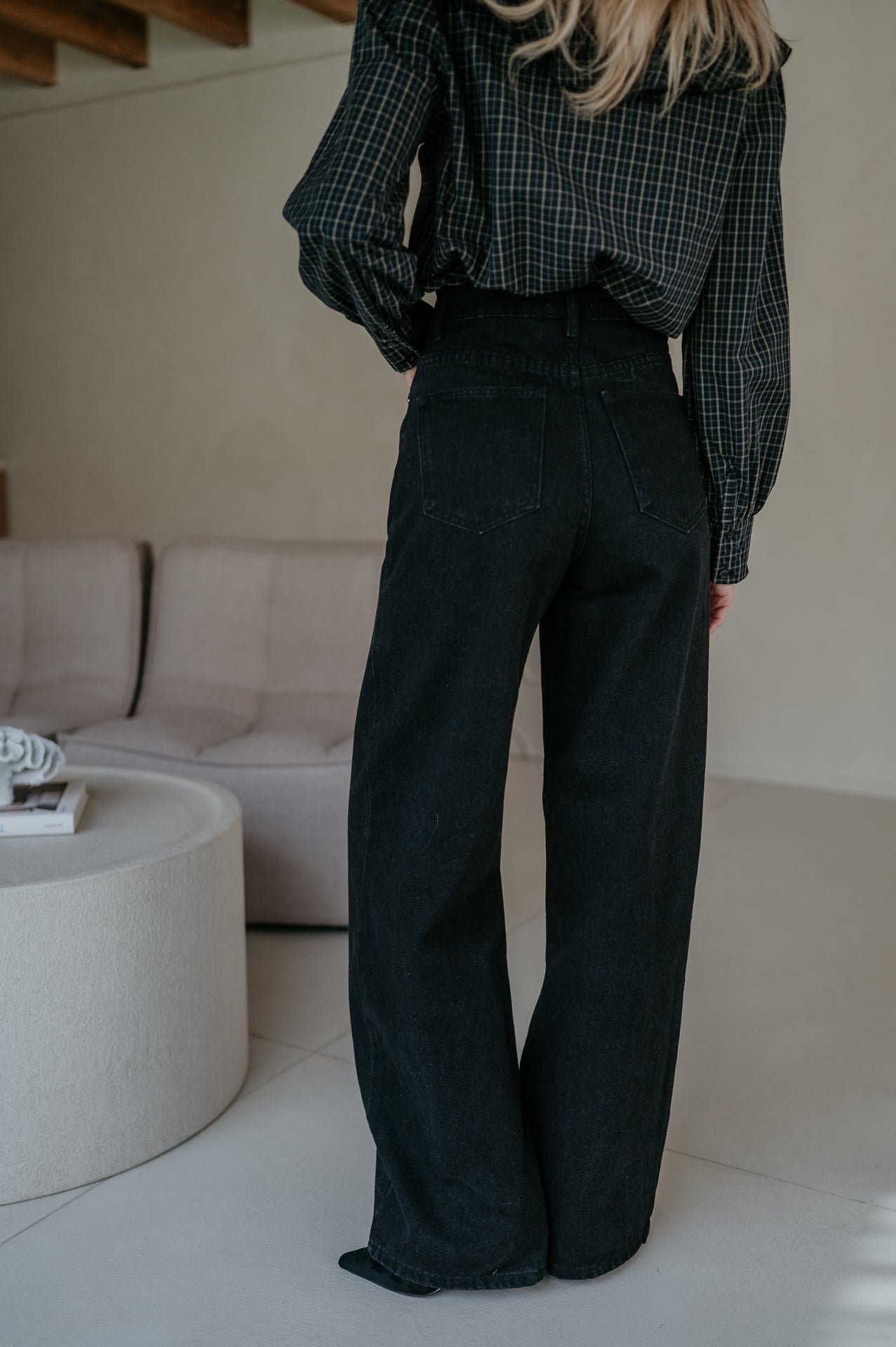 Burrone jeans I Black - Wild Souls by JV® - Jeans