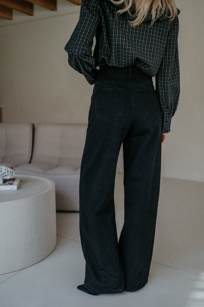 Burrone jeans I Black - Wild Souls by JV® - Jeans