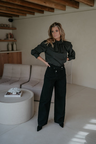 Burrone jeans I Black - Wild Souls by JV® - Jeans