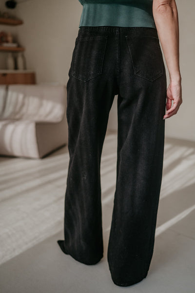 Burrone jeans I Black - Wild Souls by JV® - Jeans
