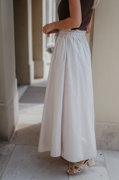 Cadenza skirt I Beige - Wild Souls by JV® - Skirts