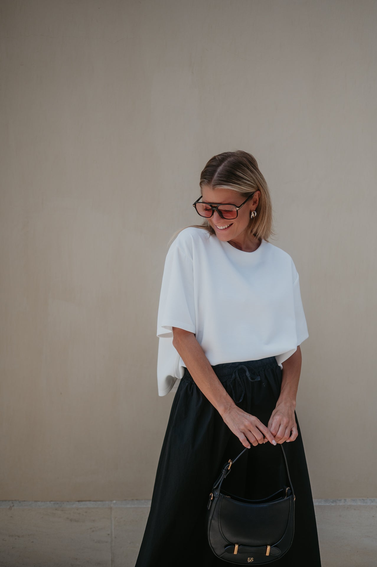 Cadenza skirt I Black - Wild Souls by JV® - Skirts