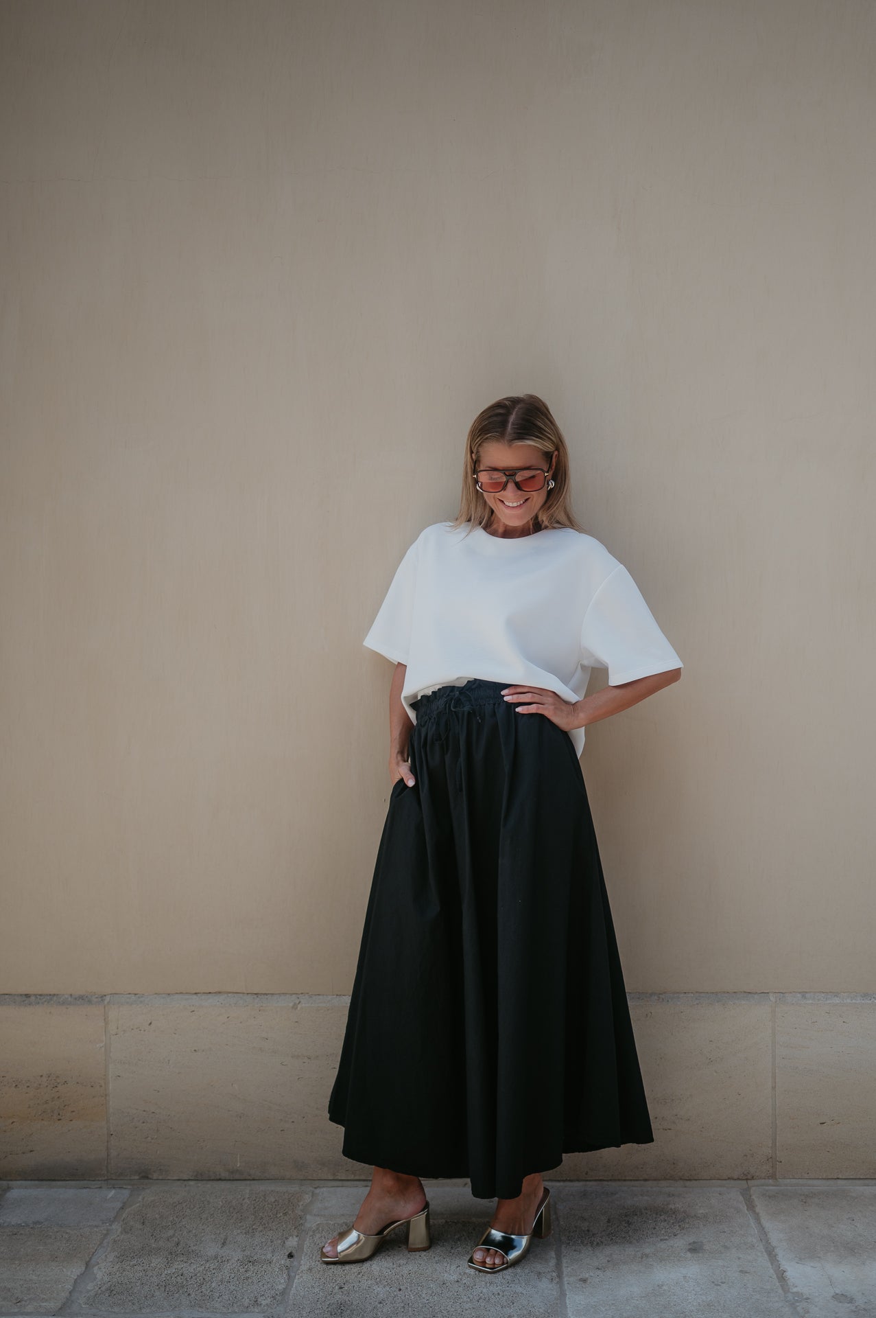 Cadenza skirt I Black - Wild Souls by JV® - Skirts
