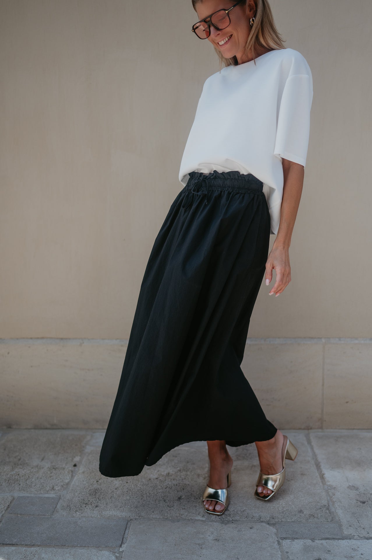 Cadenza skirt I Black - Wild Souls by JV® - Skirts