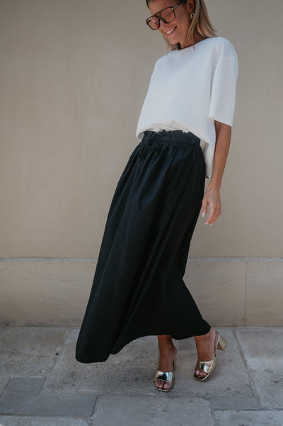 Cadenza skirt I Black - Wild Souls by JV® - Skirts