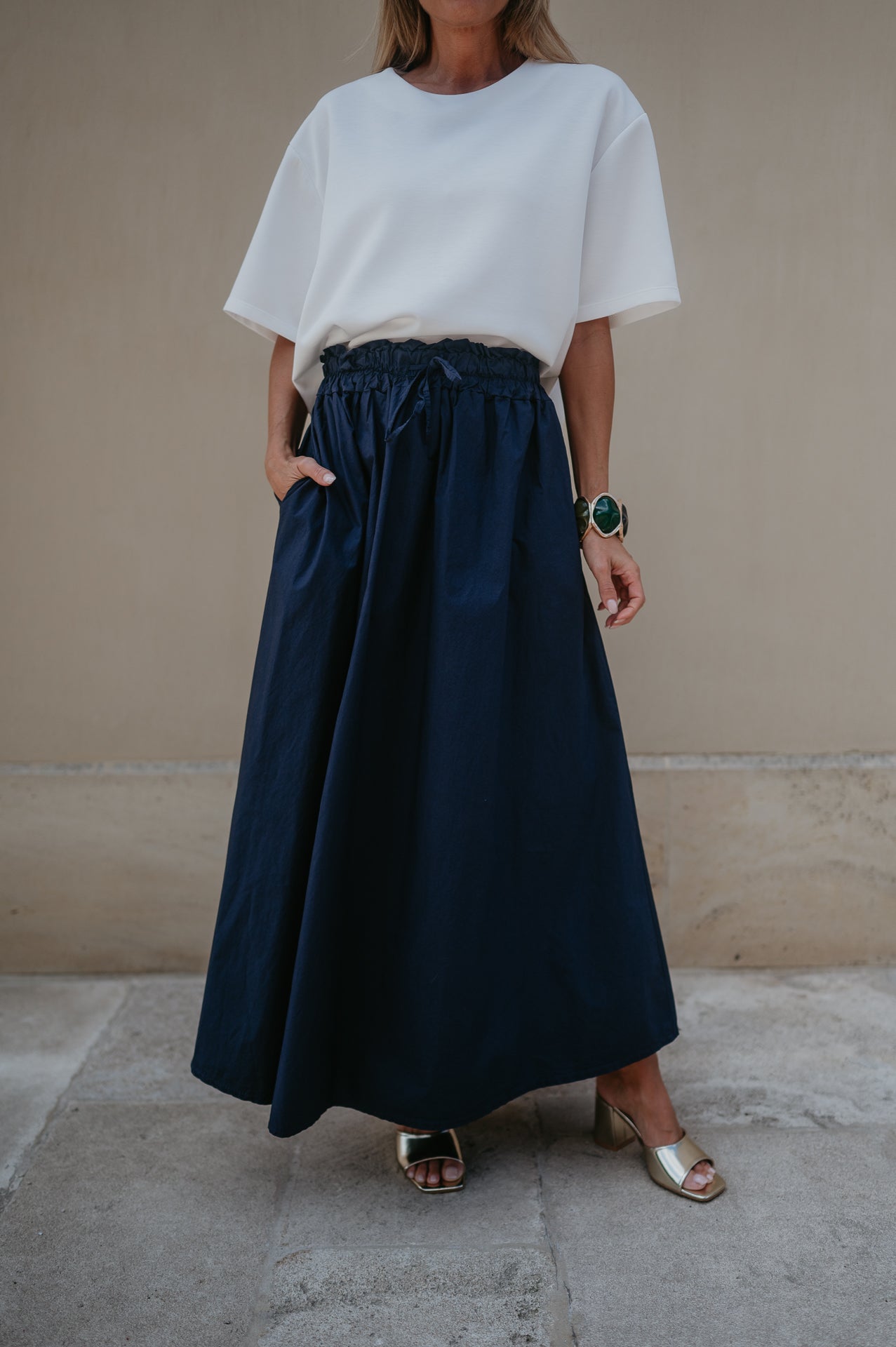 Cadenza skirt I Blue - Wild Souls by JV® - Skirts