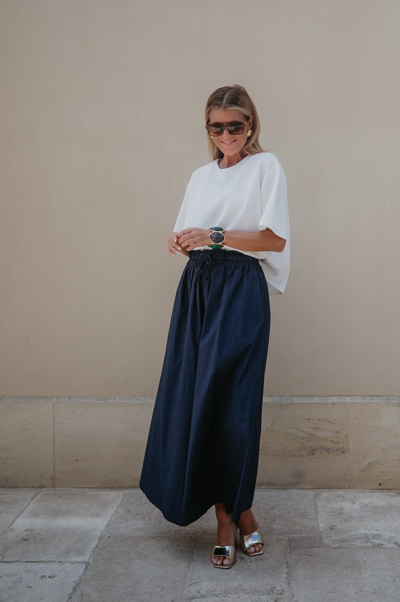 Cadenza skirt I Blue - Wild Souls by JV® - Skirts