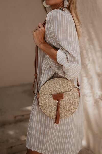 Cadono handbag I Beige - Wild Souls by JV® - Handbags