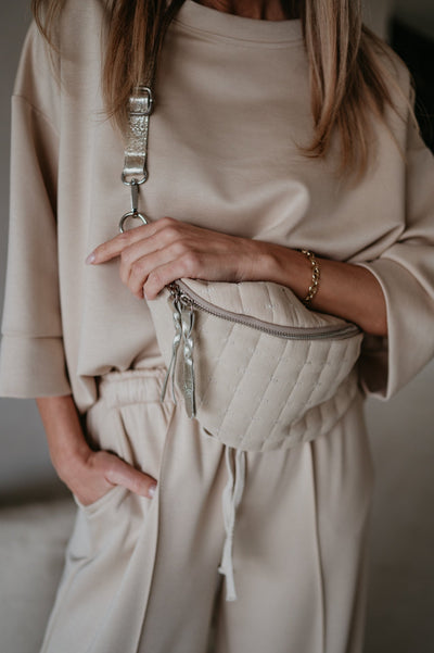 Capite bumbag I Beige - Wild Souls by JV® - Bumbags
