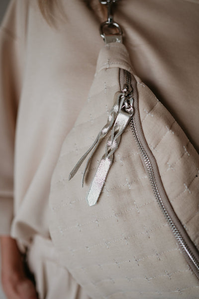 Capite bumbag I Beige - Wild Souls by JV® - Bumbags