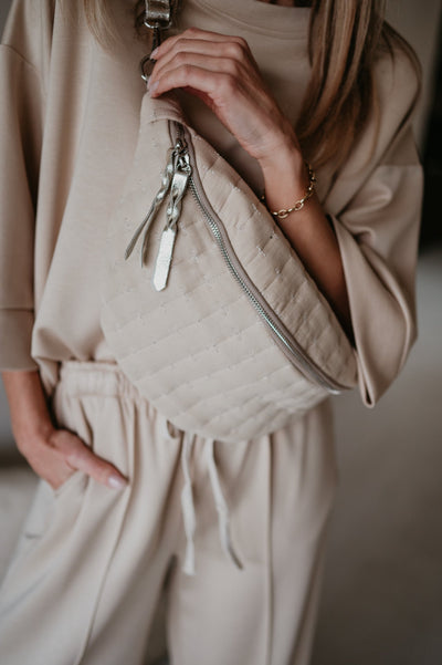 Capite bumbag I Beige - Wild Souls by JV® - Bumbags