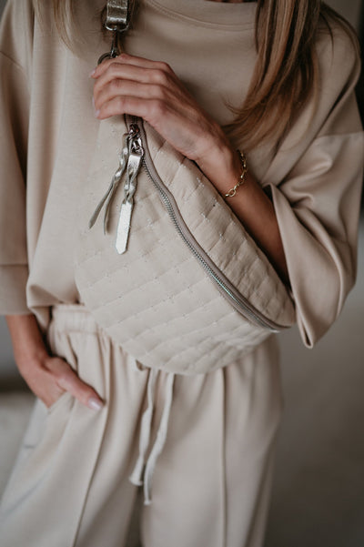 Capite bumbag I Beige - Wild Souls by JV® - Bumbags