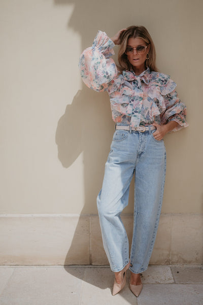 carlino blouse I Colors - Wild Souls by JV® - Blouses