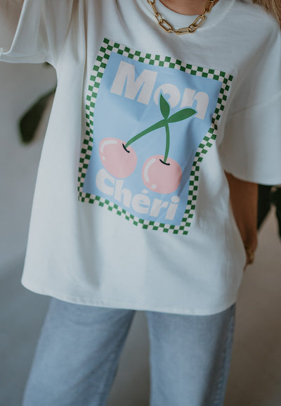 Casello t-shirt I White - Wild Souls by JV® - T-shirts