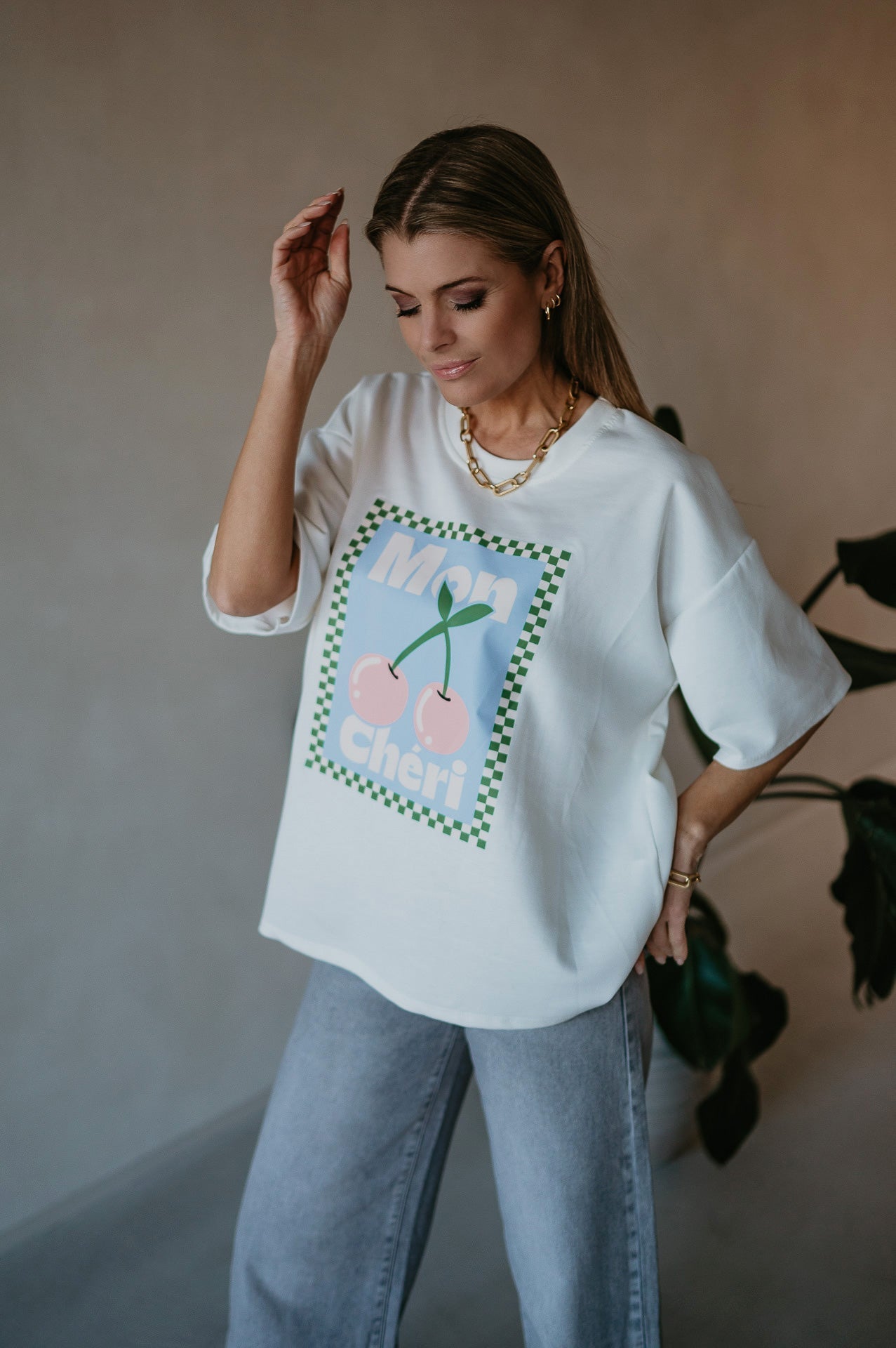Casello t-shirt I White - Wild Souls by JV® - T-shirts