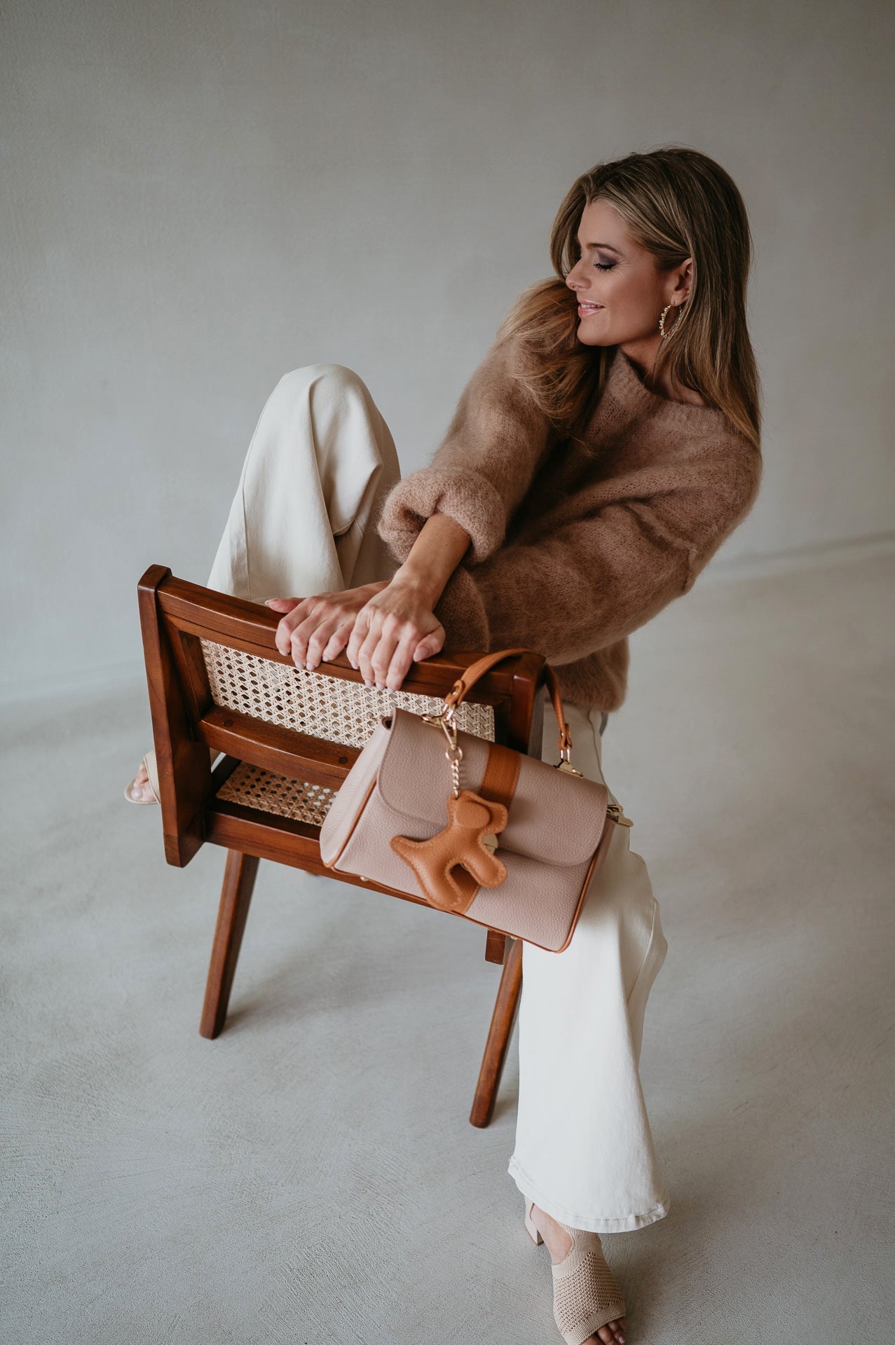 Castani knit I Camel - Wild Souls by JV® - Knits