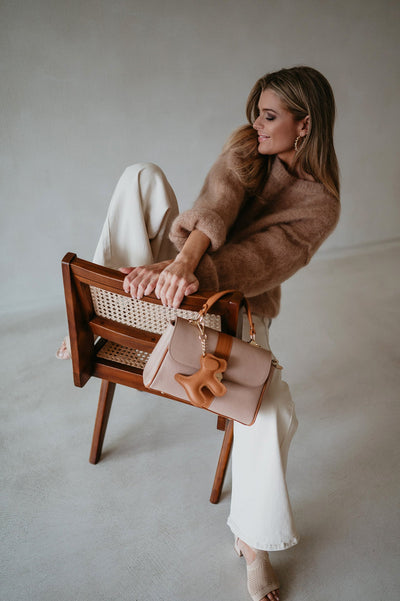 Castani knit I Camel - Wild Souls by JV® - Knits