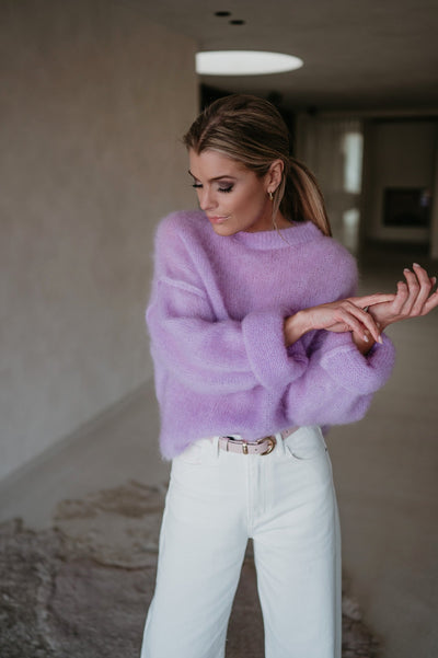 Castani knit I Lila - Wild Souls by JV® - Knits