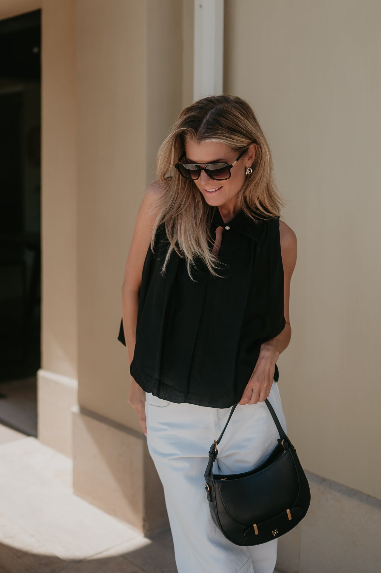 Catena handbag I Black - Wild Souls by JV® - Handbags