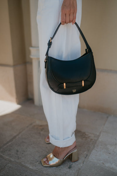Catena handbag I Black - Wild Souls by JV® - Handbags