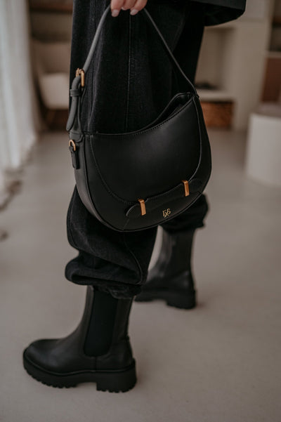 Catena handbag I Black - Wild Souls by JV® - Handbags