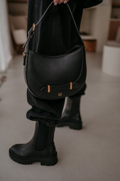 Catena handbag I Black - Wild Souls by JV® - Handbags