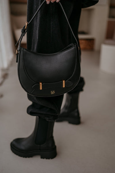 Catena handbag I Black - Wild Souls by JV® - Handbags